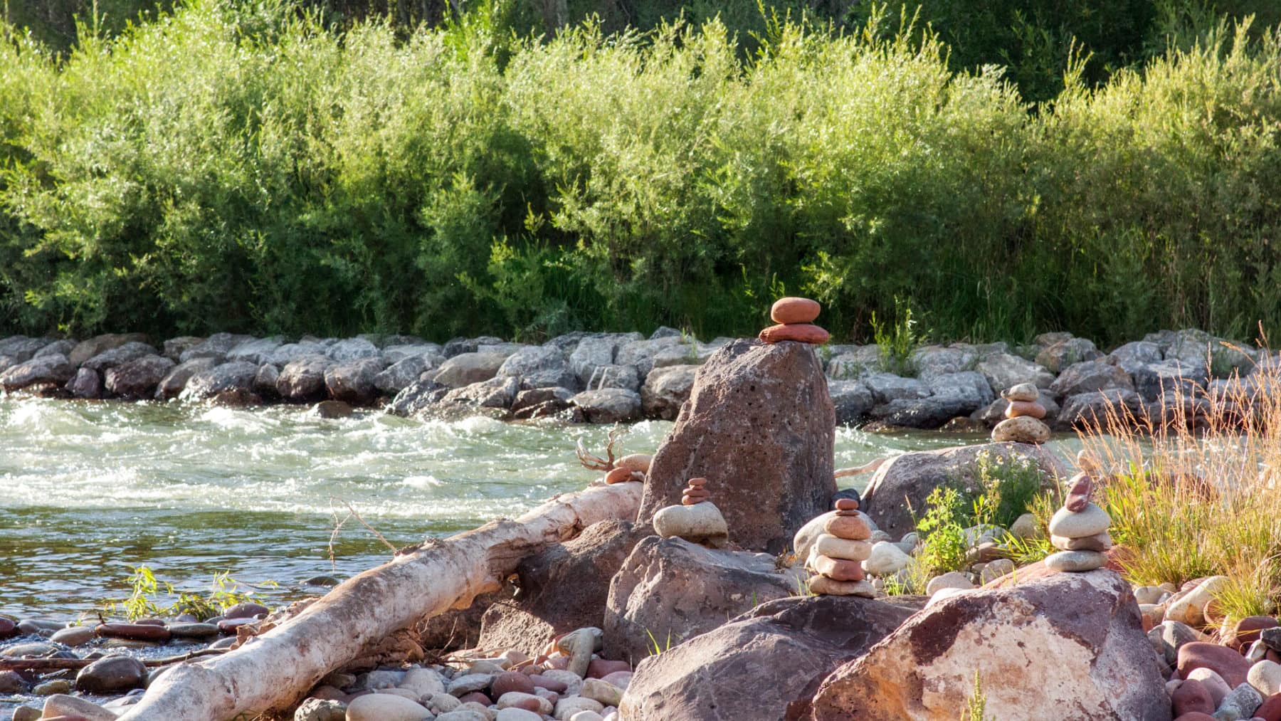 Basalt River Restoration ASLA Colorado