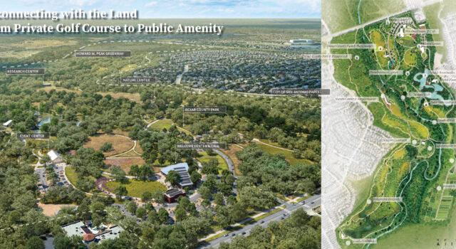 From a former private golf course to a free and public ‘museum of trees,’ Arboretum San Antonio will become the second largest arboretum in Texas at over 230 acres.